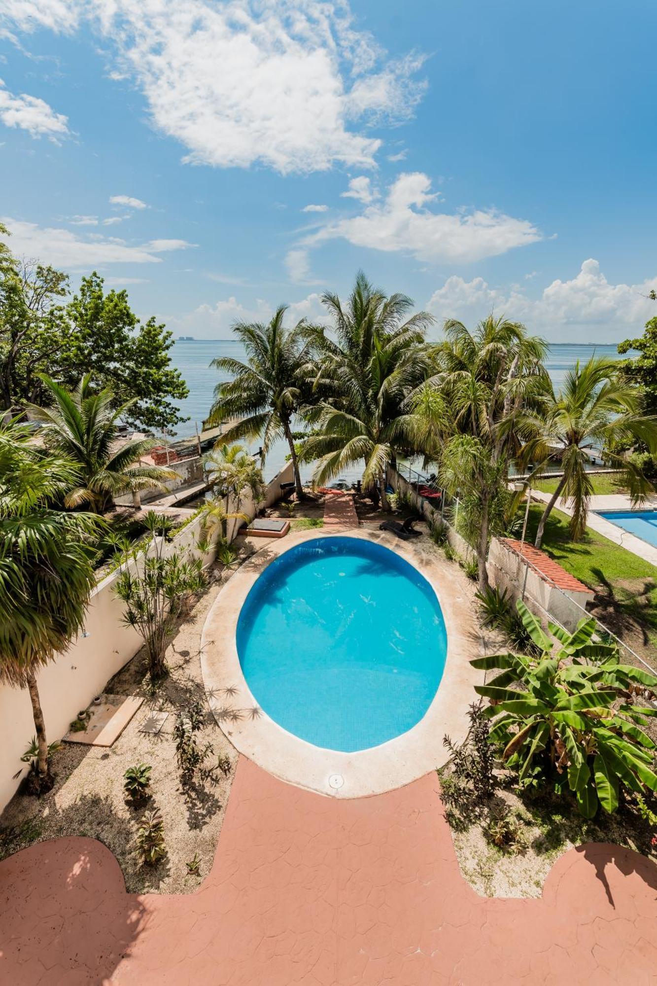 Seaak Cancun Rentals Zewnętrze zdjęcie