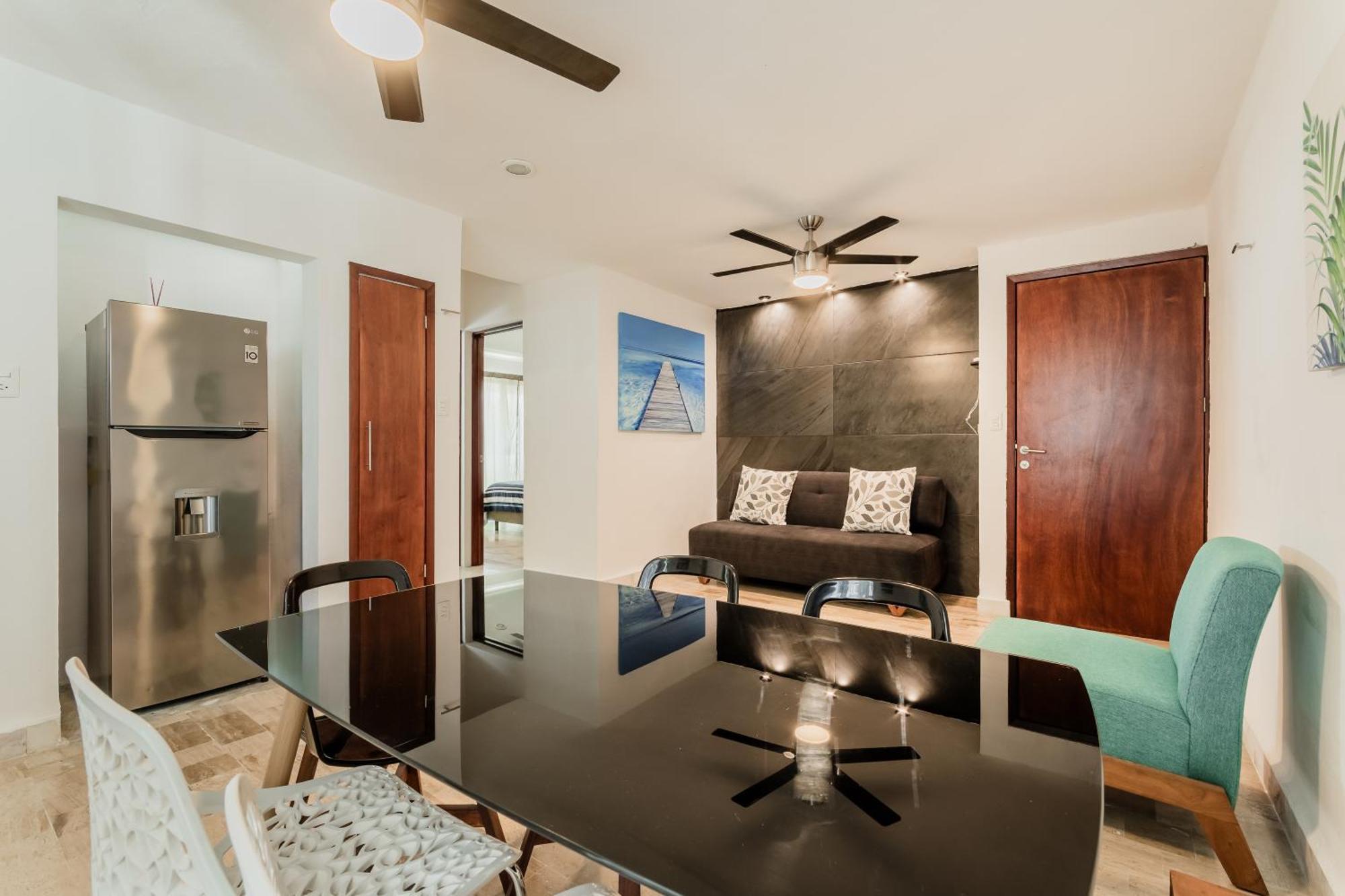 Seaak Cancun Rentals Zewnętrze zdjęcie