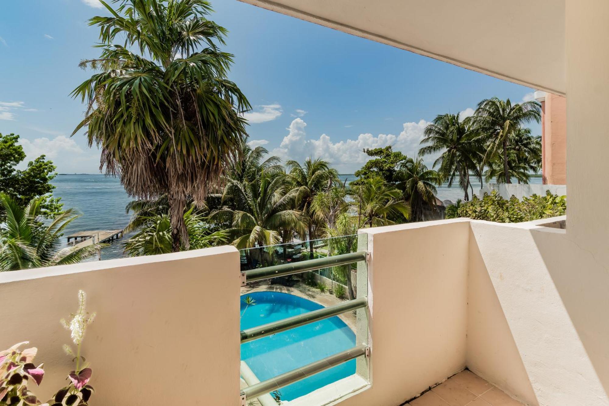 Seaak Cancun Rentals Zewnętrze zdjęcie