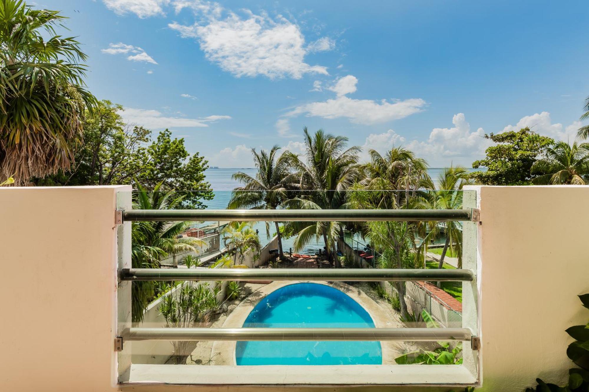 Seaak Cancun Rentals Zewnętrze zdjęcie