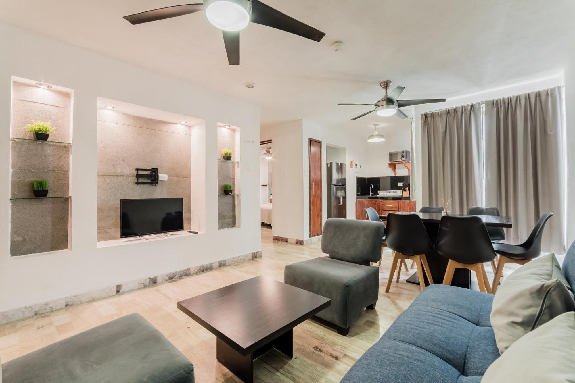 Seaak Cancun Rentals Zewnętrze zdjęcie