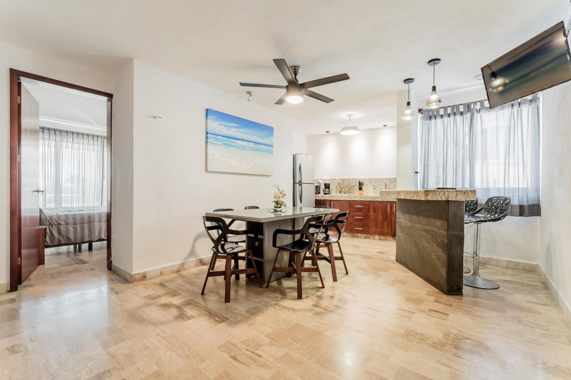 Seaak Cancun Rentals Zewnętrze zdjęcie