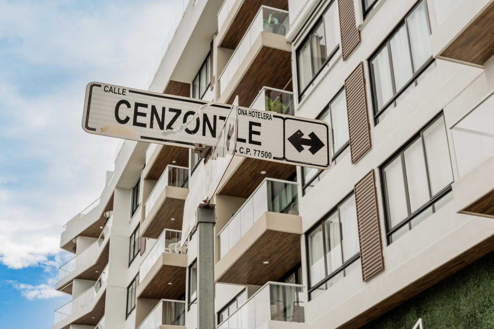 Seaak Cancun Rentals Zewnętrze zdjęcie