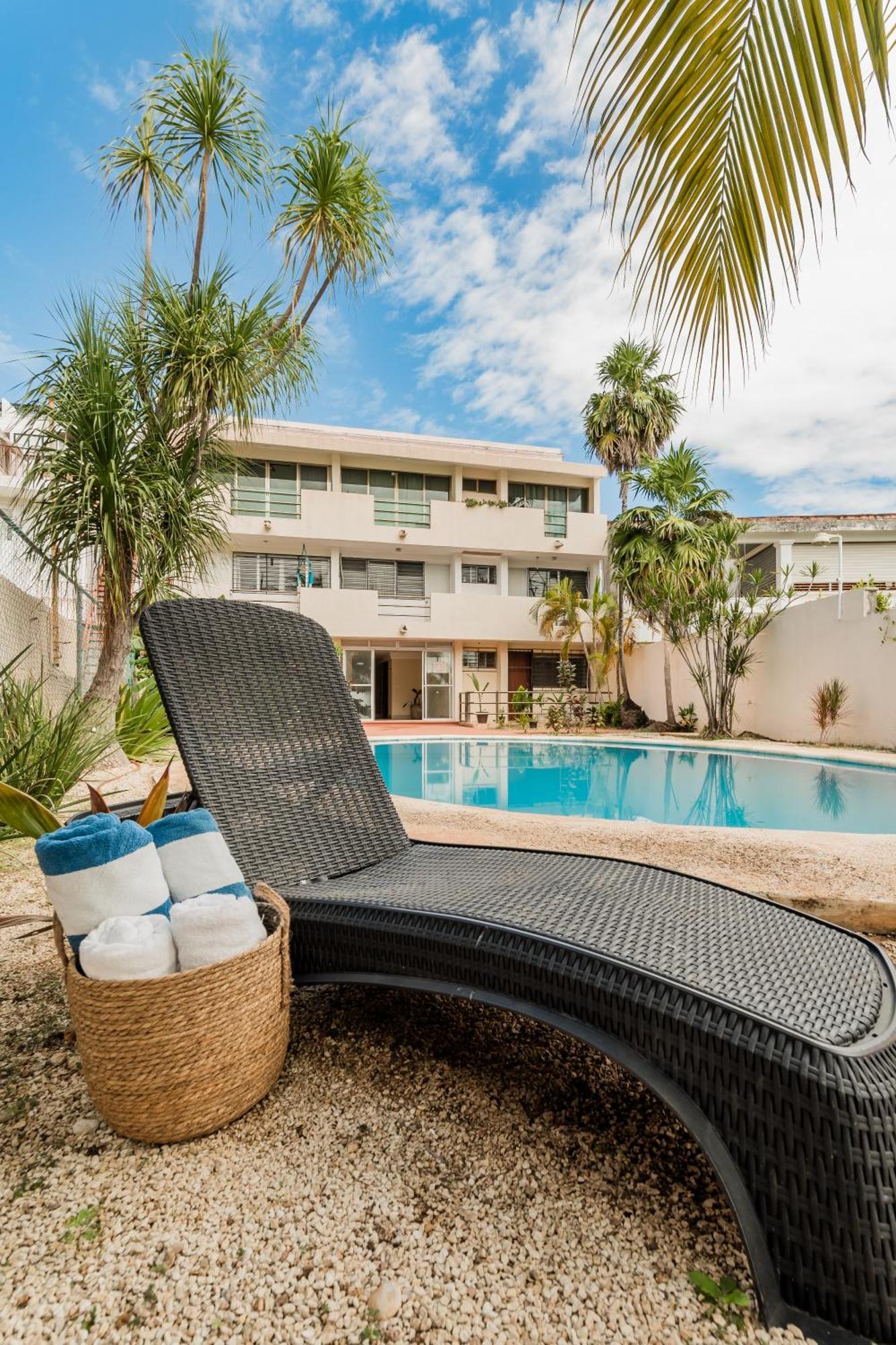 Seaak Cancun Rentals Zewnętrze zdjęcie