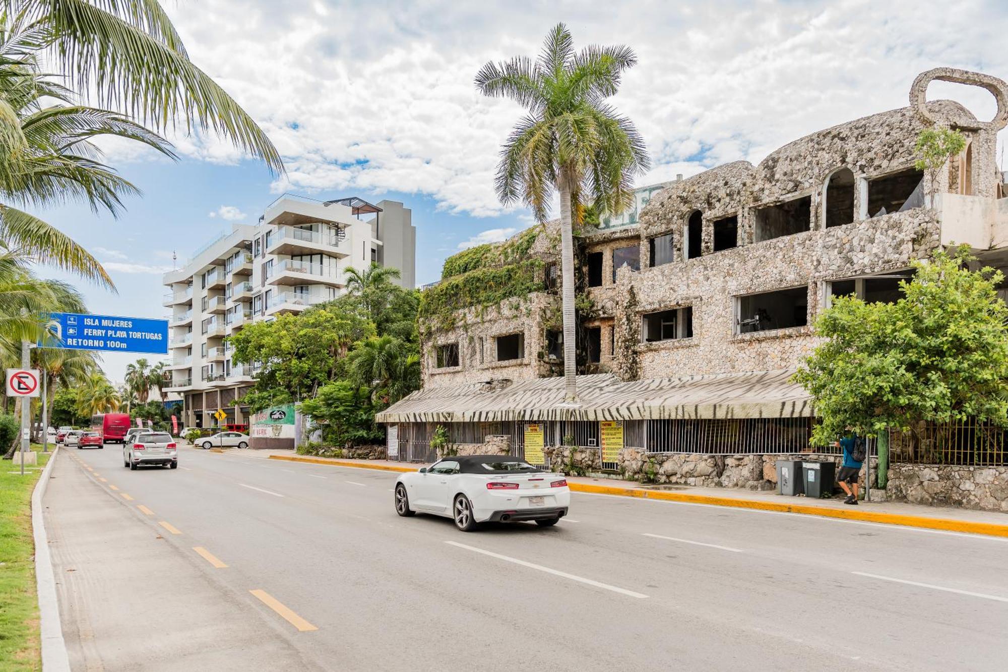 Seaak Cancun Rentals Zewnętrze zdjęcie